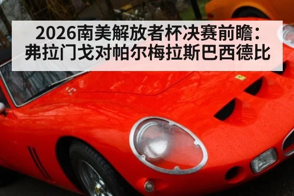 2026南美解放者杯决赛前瞻：弗拉门戈对帕尔梅拉斯巴西德比（MKSports）